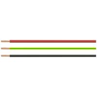 Helukabel 28204-100 Enkele ader H07V-R 1 G 50 mm² Groen-geel 100 m