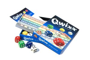 White Goblin Games Qwixx Bordspel Feest