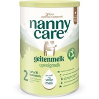 Nannycare Geiten opvolgmelk Nannycare Geiten opvolgmelk