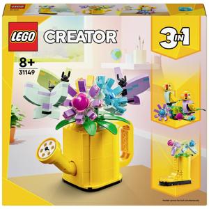 LEGO® CREATOR 31149 Bloemen in gieter