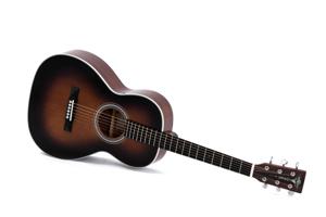 Sigma Guitars 00M-1S-SB gitaar Akoestische gitaar 6 snaren Meerkleurig