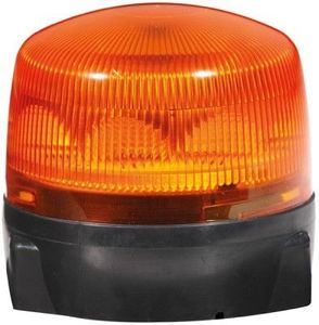 Zwaail OptiRAY LED 10-32V oranje vast 2RL010979201