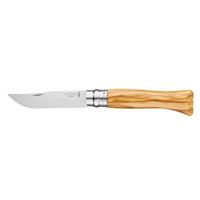 Opinel N°09 Olive Zakmes Olive 210mm