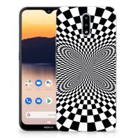Nokia 2.3 | TPU Hoesje | Illusie