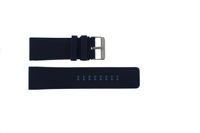 Horlogeband Universeel SBR11A.26.5 Silicoon Blauw 26mm