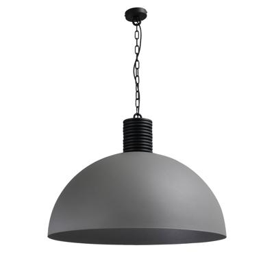 Masterlight Betongrijze industrie hanglampIndustria 80 - 2201-00-00-R-K