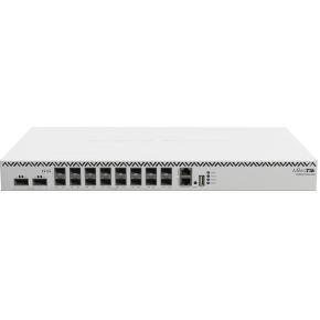 Mikrotik CRS518-16XS-2XQ-RM netwerk-switch Managed Fast Ethernet (10/100)