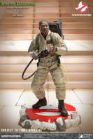 Ghostbusters  Statue 1/8 Winston Zeddemore 22 cm - thumbnail