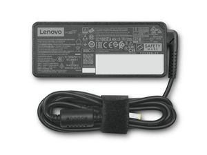 Lenovo 4X21J81440 netvoeding & inverter Binnen 65 W Zwart