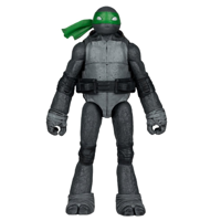 McFarlane TMNT Page Punchers Michelangelo