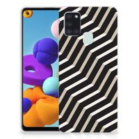 Samsung Galaxy A21s | TPU Hoesje | Illusion