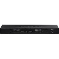 Trendnet TPE-TG160H netwerk-switch Managed Gigabit Ethernet (10/100/1000) Power over Ethernet (PoE) 1U Zwart - thumbnail