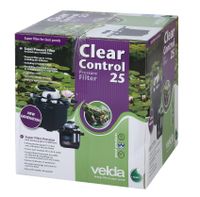 Clear Control 25 met UV-C Unit 9 Watt - Velda