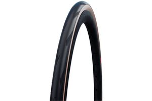 Schwalbe Pro one evo tle super race vouwband transparant skin 28x1.00