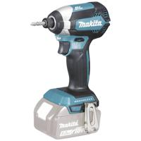 Makita DTD153Z Accu-slagmoersleutel (hard) 170 Nm 18 V Aantal meegeleverde accus: 0 Li-ion Zonder accu - thumbnail