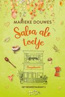 Salsa als toetje - Marieke Douwes - ebook
