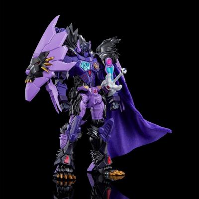 Transformers Furai Model Plastic Model Kit Galva Convey 17 cm