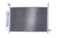 Condensator, airconditioning 940064