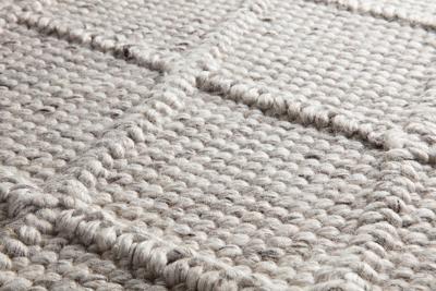 MOMO Rugs - Vloerkleed Grey 606/001/103 - 140x200 cm