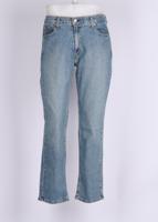 Vintage Straight Levi&apos;s 511 Blue size 34 / 31 - thumbnail