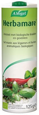 A.Vogel Herbamare Original Kruidenzout 125 gram
