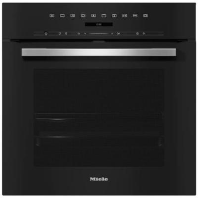 Miele DGC 7151 Inbouw combi stoomoven Zwart