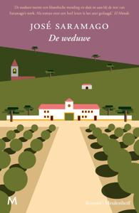 De weduwe (Hardback)