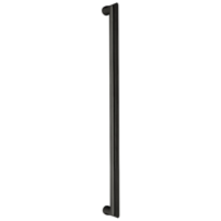 Formani | DR501 PS | Deurgreep | PVD mat zwart