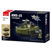 Sluban Modelbricks tank BMD-2S