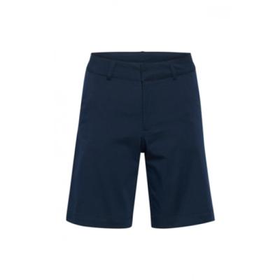 Kaffe - Blauw | Dames | Broek | Blauw | 44 | regular | Kamst mode