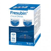 Fresubin Smaakpakket 2 Kcal Drink