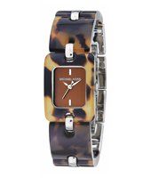 Horlogeband Michael Kors MK4122 Kunststof/Plastic Multicolor 18mm - thumbnail