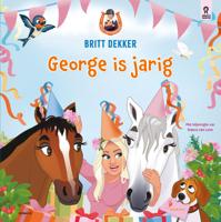 George is jarig (Hardback)