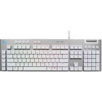 Logitech G G815 Tactile White Gaming Toetsenbord