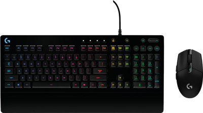 Logitech G213 Prodigy + G305 Prodigy Lightspeed Draadloze Gaming Muis