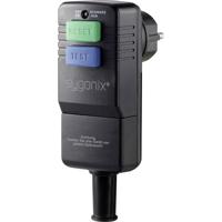 Sygonix SY-3779070 PRCD-schakelaar 230 V Zwart IP54