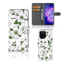 OPPO Find X5 Hoesje Dogwood Flowers