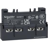 Schneider Electric GVAE11 GVAE11 Hulpschakelaar 1x NO, 1x NC 1 stuk(s)
