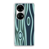 Bast B: Huawei P50 Pro Transparant Hoesje
