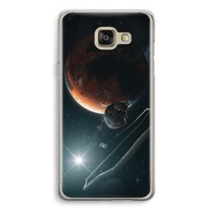 Mars Renaissance: Samsung Galaxy A5 (2016) Transparant Hoesje