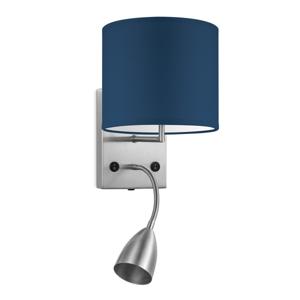 Light depot - wandlamp read bling Ø 20 cm - blauw - Outlet
