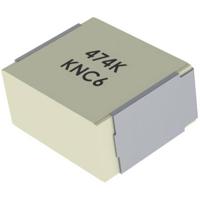 Kemet F161WP224K050V 800 stuk(s) Foliecondensator Tape on Full reel