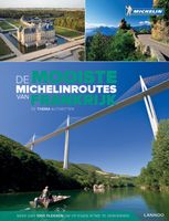 Reisgids De mooiste Michelinroutes in Frankrijk | Lannoo - thumbnail