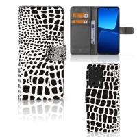 Xiaomi 13 Lite | Telefoonhoesje | Met pasjeshouder | Slangenprint