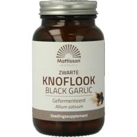 Mattisson Zwarte knoflook extract gefermenteerd ABG10
