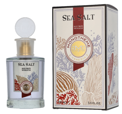 Monotheme Venezia - Monotheme Sea Salt 100 ml Eau de toilette