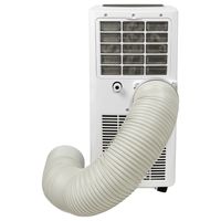 Bestron AAC7000 Mobiele Airconditioner airconditioner Koelvermogen 2,1 kW | met CFC-vrij koelmiddel | 7000 BTU/h - thumbnail