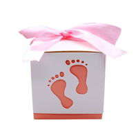 Giftbox Baby (Roze/20st) Giftbox Baby (Roze/20st)