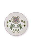 Pip Studio Lily & Lotus Petit Four Lila 12cm Pip Studio Lily & Lotus Petit Four Lila 12cm