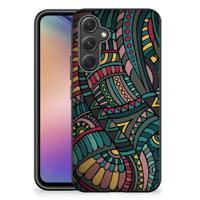 Samsung Galaxy A54 Back Case Aztec